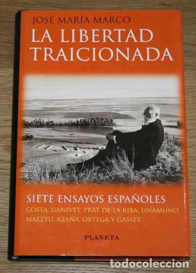 B&uuml;cher: La libertad traicionada- 9788408020400