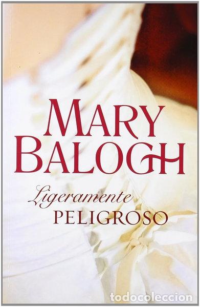 B&uuml;cher: Ligeramente peligroso- 9788499082844