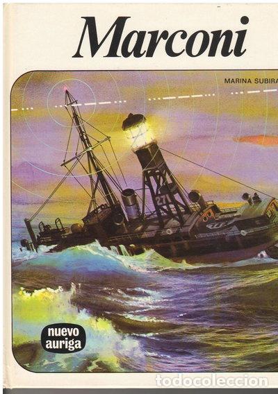 Livres: Marconi- 9788420101798