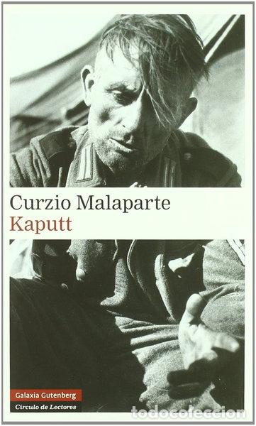 Livres: Kaputt- 9788481098372