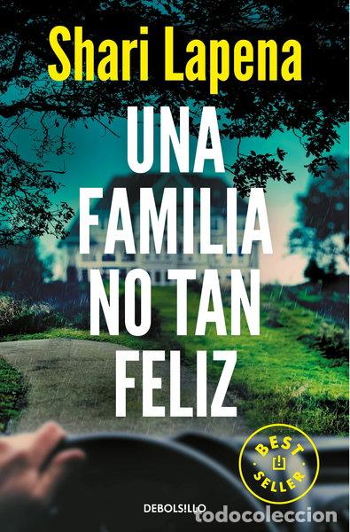 Livres: Una familia no tan feliz- 9788466362238