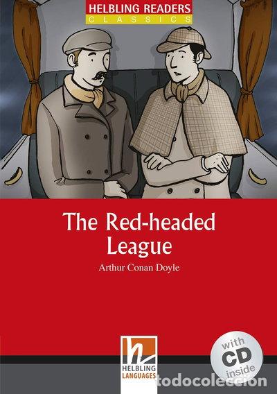 Livres: The Red-headed League- 9783852720012
