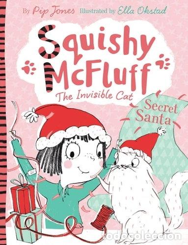 Libros: Squishy McFluff: Secret Santa- 9780571302567