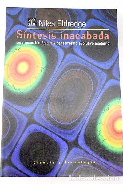 Libros: S&iacute;ntesis inacabada- 9788437504384