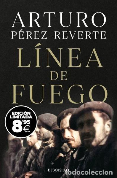 Libros: L&iacute;nea de fuego- 9788466389075