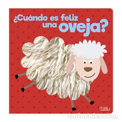 Libros: &iquest;Cu&aacute;ndo es feliz una oveja?- 9788491782681
