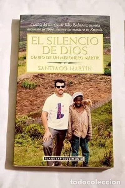 Libros: El Silencio de Dios- 9788408033646