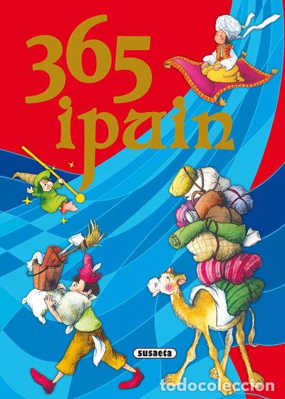 Libros: 365 ipuin- 9788430567461