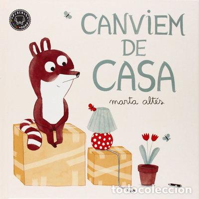 Libros: Canviem de casa- 9788494258077
