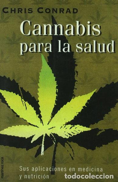 Libros: Cannabis para la salud- 9788427023062