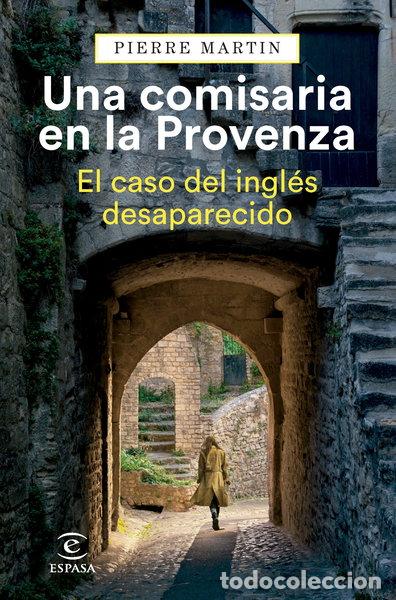 Libros: Una comisaria en la Provenza. El caso del ingl&eacute;s desaparecido- 9788467073751