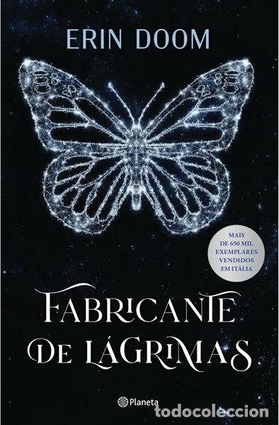 Libros: Fabricante de L&aacute;grimas- 9789897777929