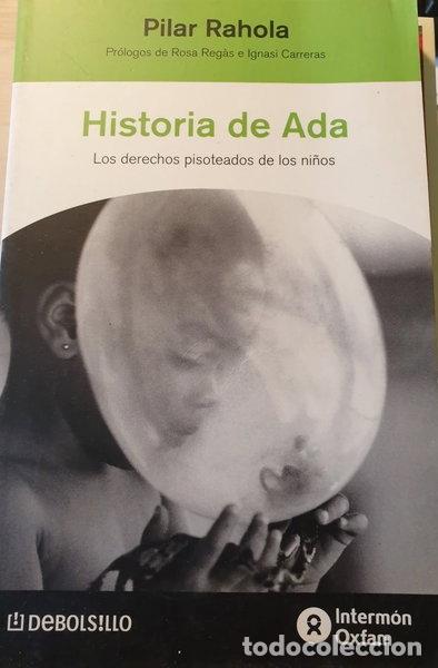 Libros: Historia de Ada- 9788497590235