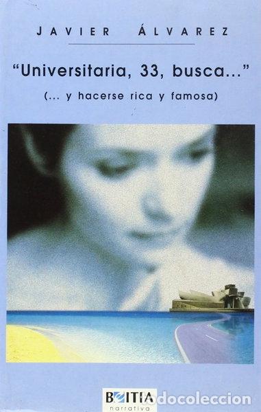 Libros: Universitaria, 33, busca- 9788488890597