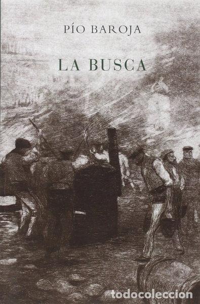 Libros: La busca- 9788470351051