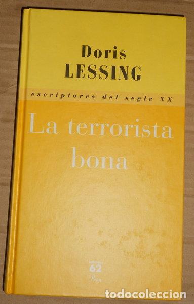 Libros: La terrorista bona- 9788429740073