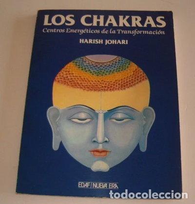Libros: Los Chakras- 9788476403099