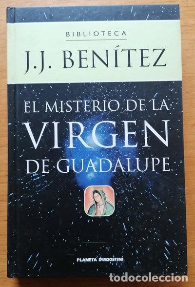 Libros: El misterio de la virgen de Guadalupe- 9788439582700