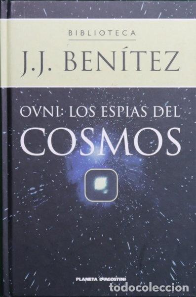 Libros: Ovni: Los esp&iacute;as del cosmos- 9788439584414