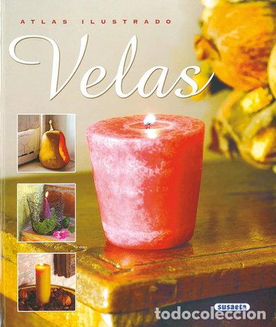 Libros: Velas- 9788430548453