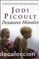 Libros: Dezanove minutos- 9789722624954