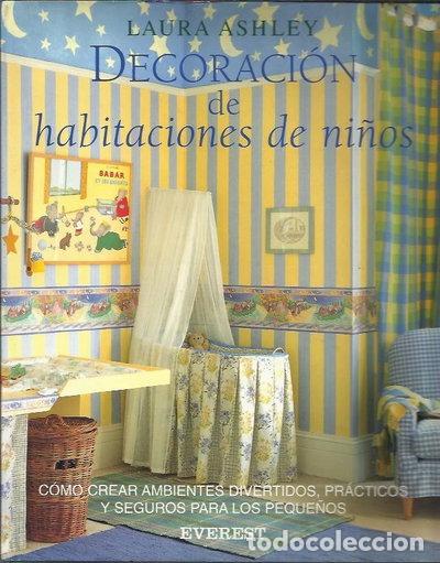 Libros: Decoraci&oacute;n de habitaciones de ni&ntilde;os- 9788424127862