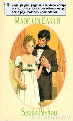 Libros: A Marriage Made on Earth- 9780263770810