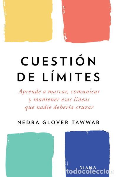 Libros: Cuesti&oacute;n de l&iacute;mites- 9788418118548