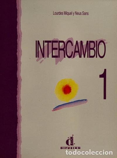 Libros: Intercambio 1- 9788487099083
