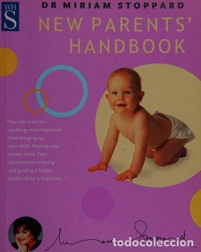 B&uuml;cher: New Parents Handbook- 9780751347906
