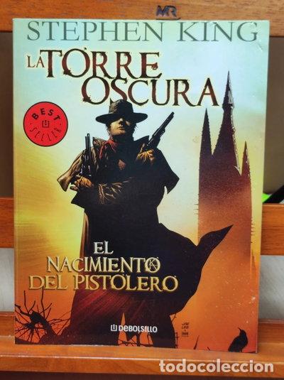 Libros: El nacimiento del pistolero- 9788483466513