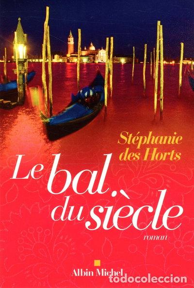 Livros em segunda m&atilde;o: Le bal du si&egrave;cle- 9782226317162