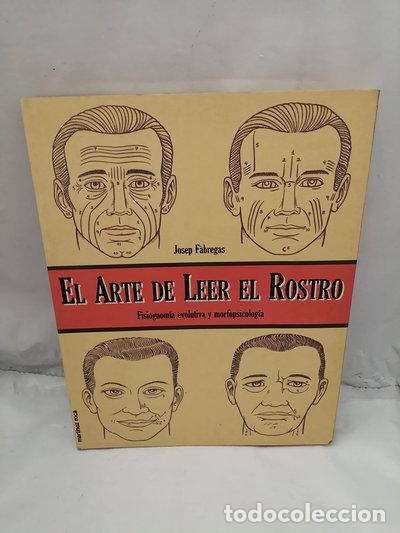 Livros em segunda m&atilde;o: El arte de leer el rostro- 9788427017016