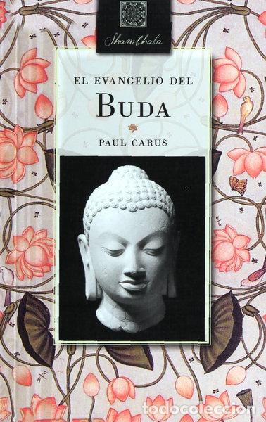 Libros: El evangelio del Buda- 9788494506284