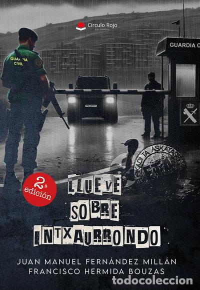 Livres: Llueve sobre Intxaurrondo- 9788410822610