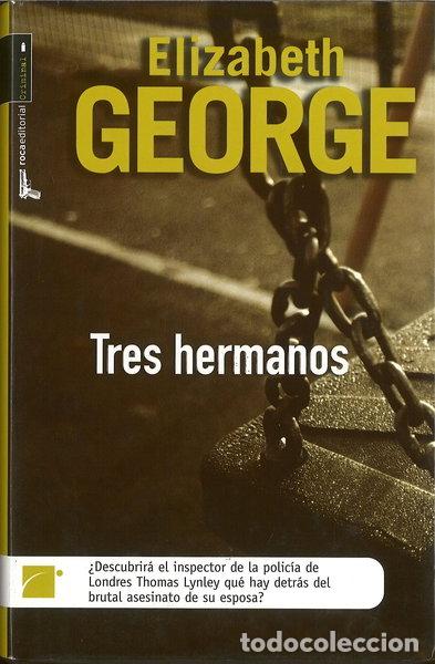 Livres: Tres hermanos- 9788492429479