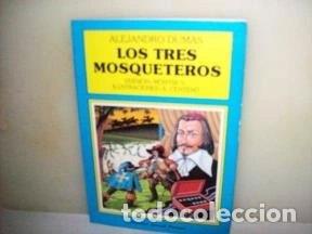 Livres: Los tres mosqueteros- 9788440683960