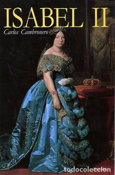 Livres: Isabel II- 9788482391052