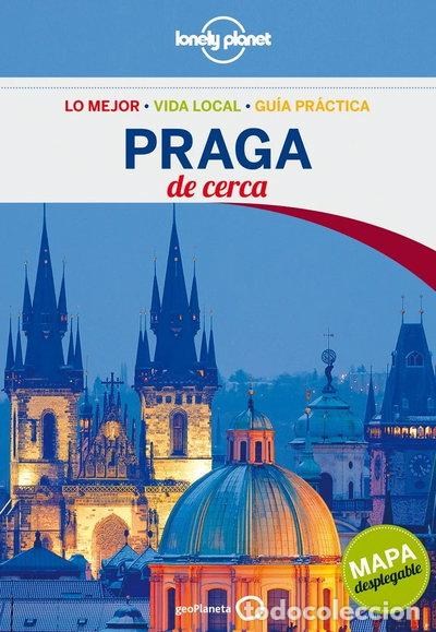 Livres: Praga de cerca- 9788408057987