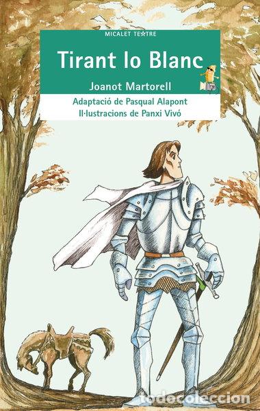 Livres: Tirant lo Blanc- 9788498240849