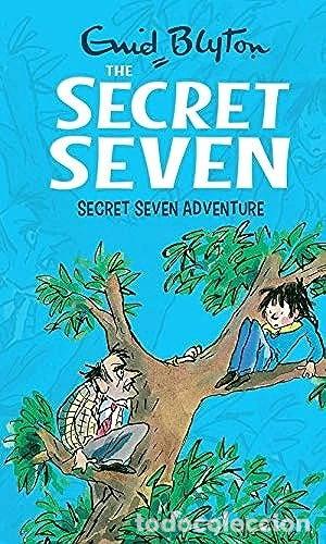 Livres: Secret Seven Adventure- 9780340893081