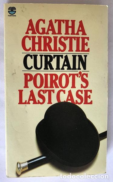 Livres: Curtain: Poirot's Last Case- 9780006142775