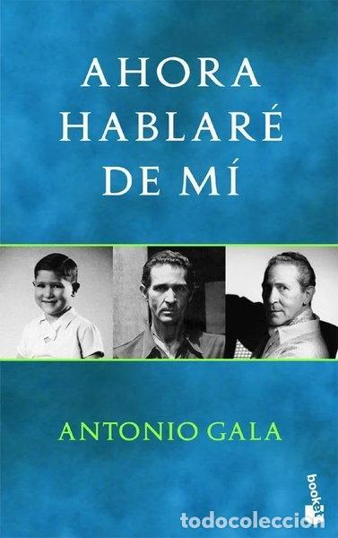 Livres: Ahora hablar&eacute; de m&iacute;- 9788408038948
