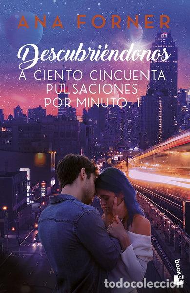 Livres: Descubri&eacute;ndonos- 9788408263609
