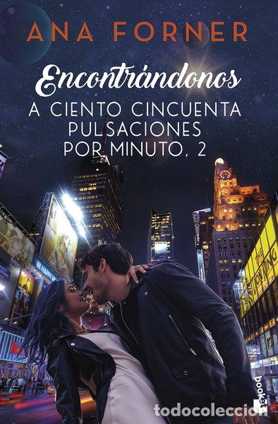 Livres: Encontr&aacute;ndonos- 9788408263616