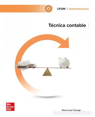 Livres: T&eacute;cnica Contable- 9788448642037