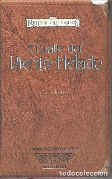 Livres: El valle del viento helado- 9788448033064