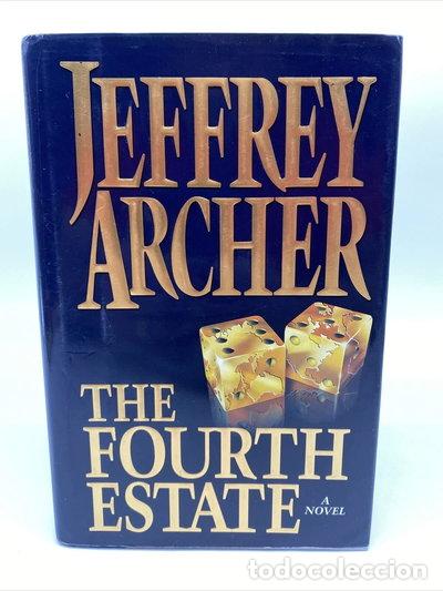 Livres: The Fourth Estate- 9780060175184
