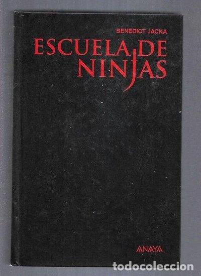 Livres: Escuela de ninjas- 9788466747660