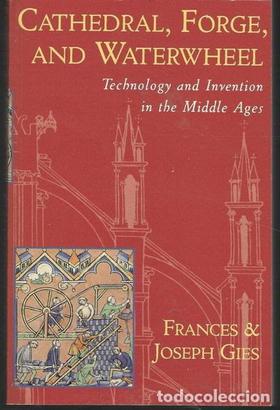 Livres: Cathedral, Forge, and Waterwheel- 9780060165901